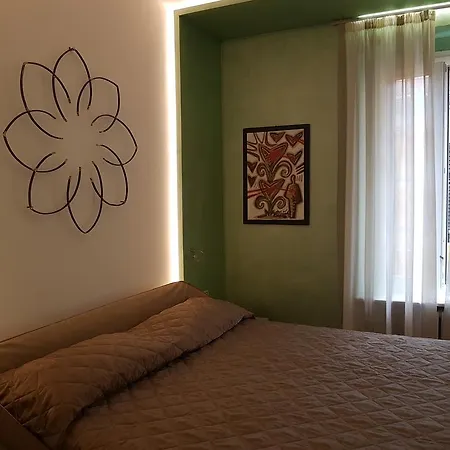 Silvia Apartment Sarzana